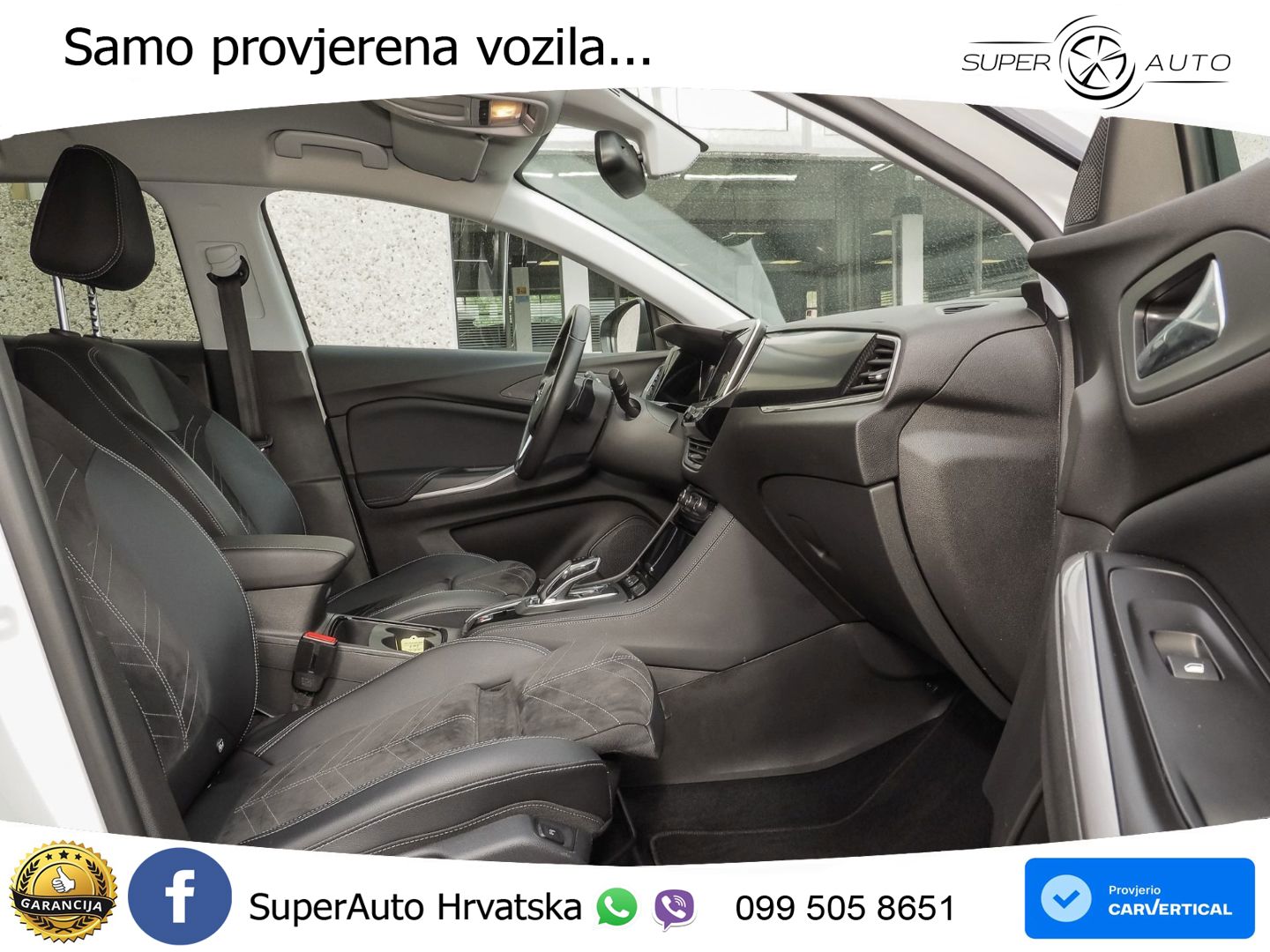 Opel Grandland 1.2i Turbo (130 KS) Automatic Ultimate LED+GR SJED+ACC