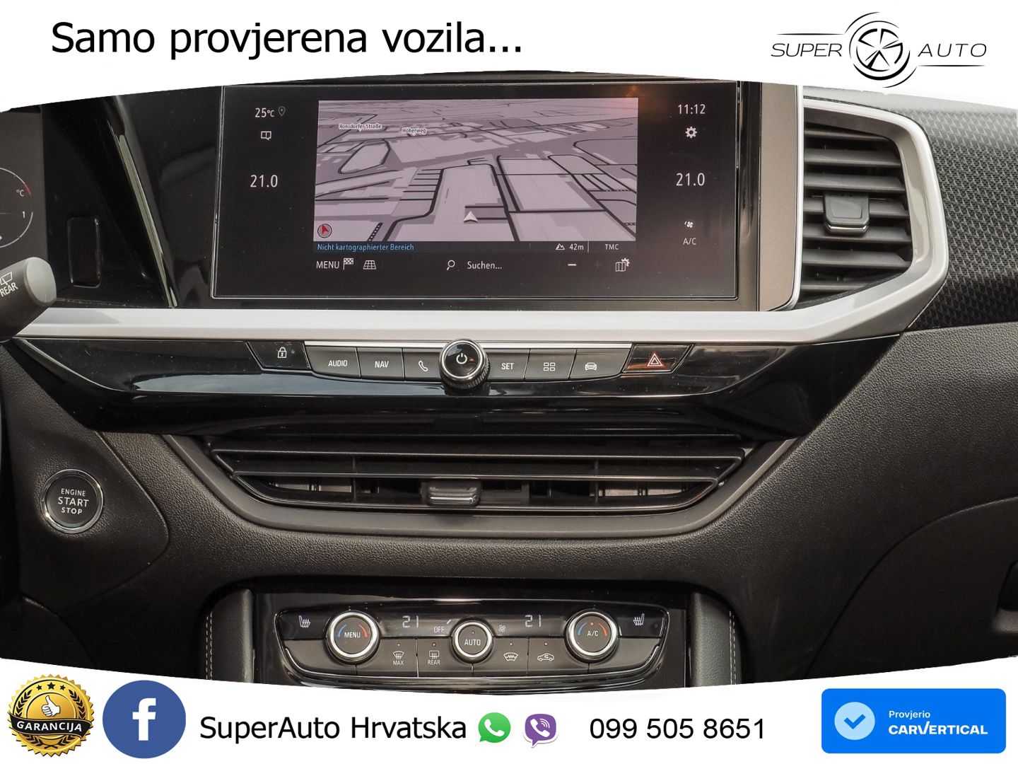 Opel Grandland 1.2i Turbo (130 KS) Automatic Ultimate LED+GR SJED+ACC