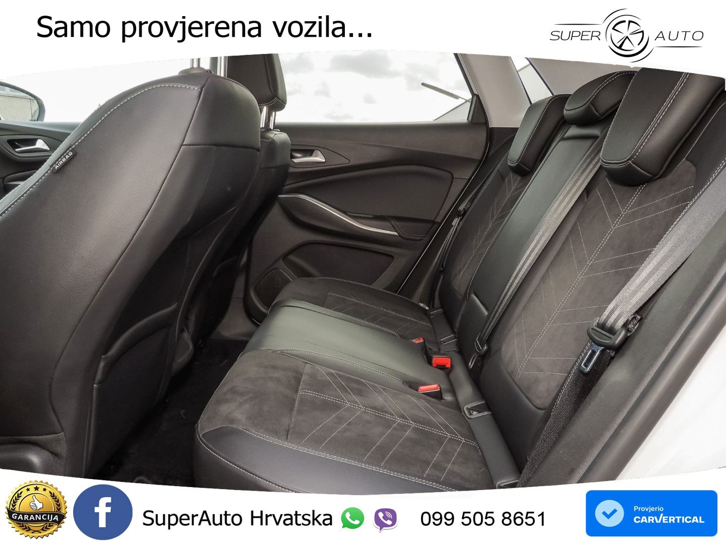 Opel Grandland 1.2i Turbo (130 KS) Automatic Ultimate LED+GR SJED+ACC