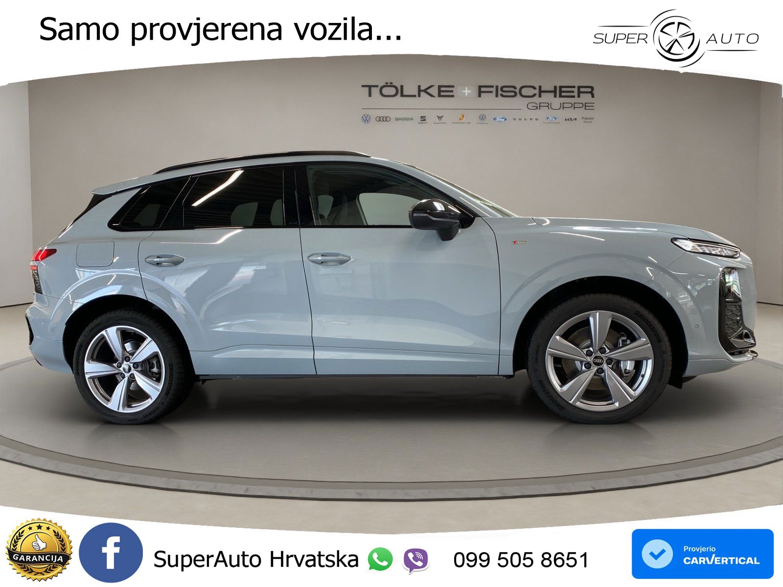 Audi Q3 2.0 TDI (150 KS) S tronic LED+GR SJED+ACC