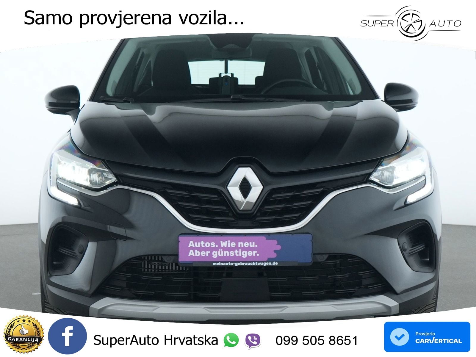 Renault Captur 1.3 TCe (140 KS) EDC Zen