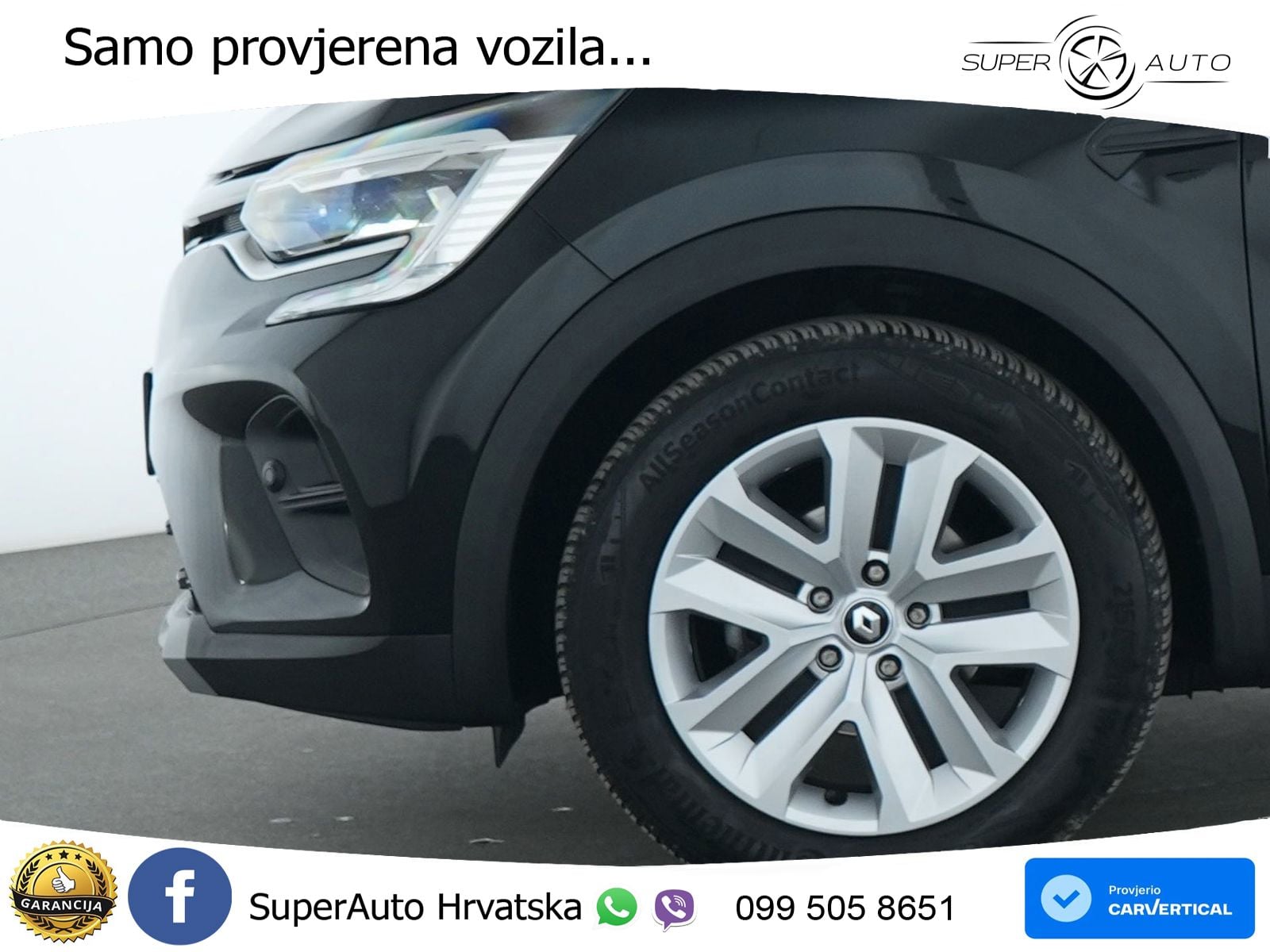 Renault Captur 1.3 TCe (140 KS) EDC Zen