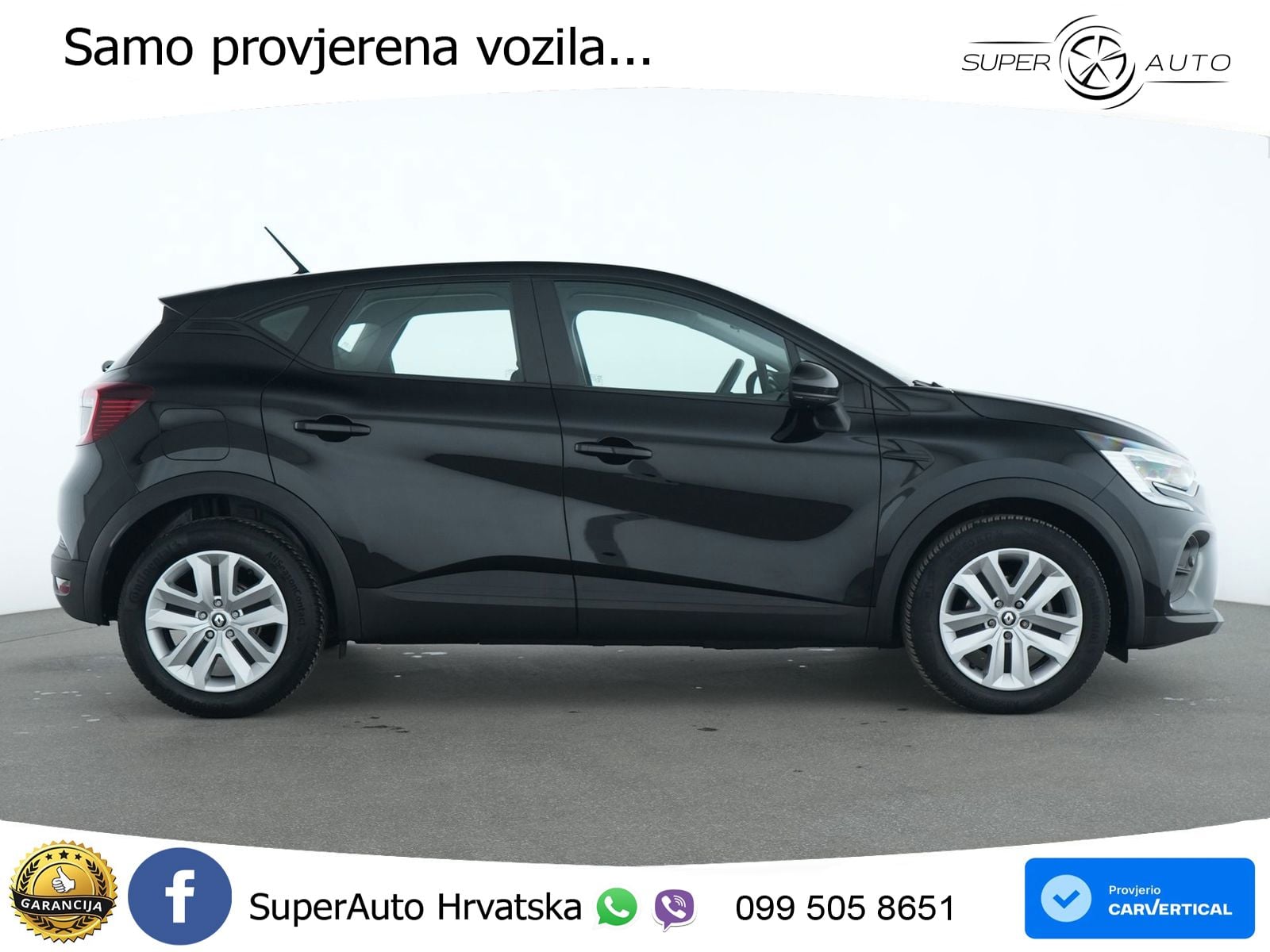 Renault Captur 1.3 TCe (140 KS) EDC Zen