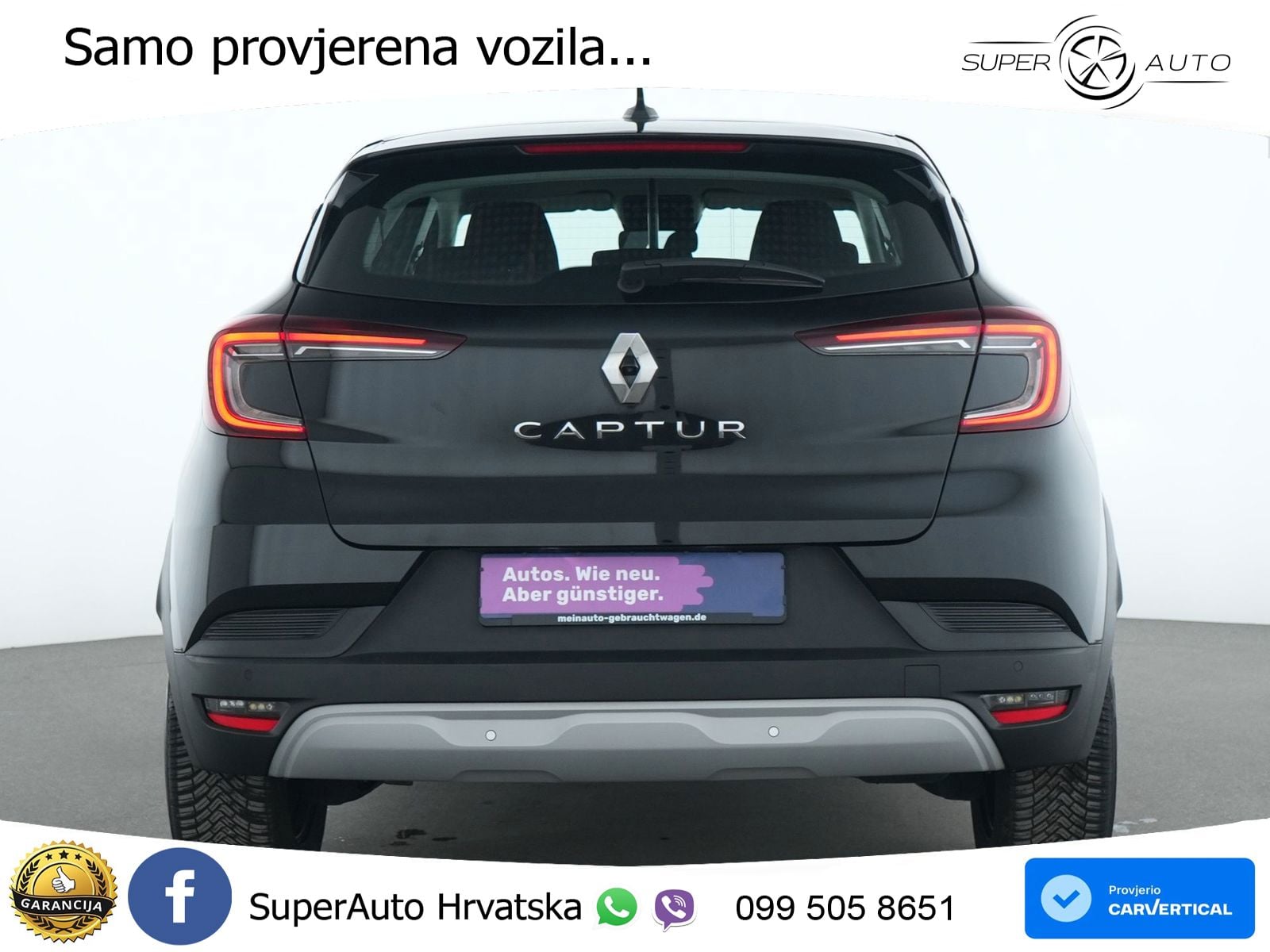 Renault Captur 1.3 TCe (140 KS) EDC Zen