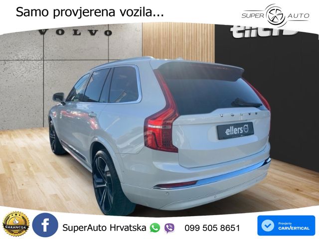 Volvo XC90 2.0 B5 Diesel AWD Automatic ACC+HEAD+4xGR SJED+360+PANO