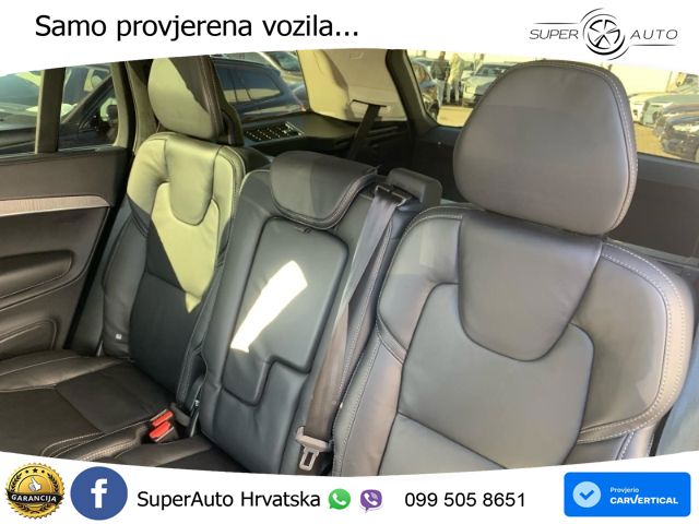 Volvo XC90 2.0 B5 Diesel AWD Automatic ACC+HEAD+4xGR SJED+360+PANO