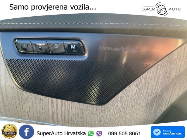 Volvo XC90 2.0 B5 Diesel AWD Automatic ACC+HEAD+4xGR SJED+360+PANO