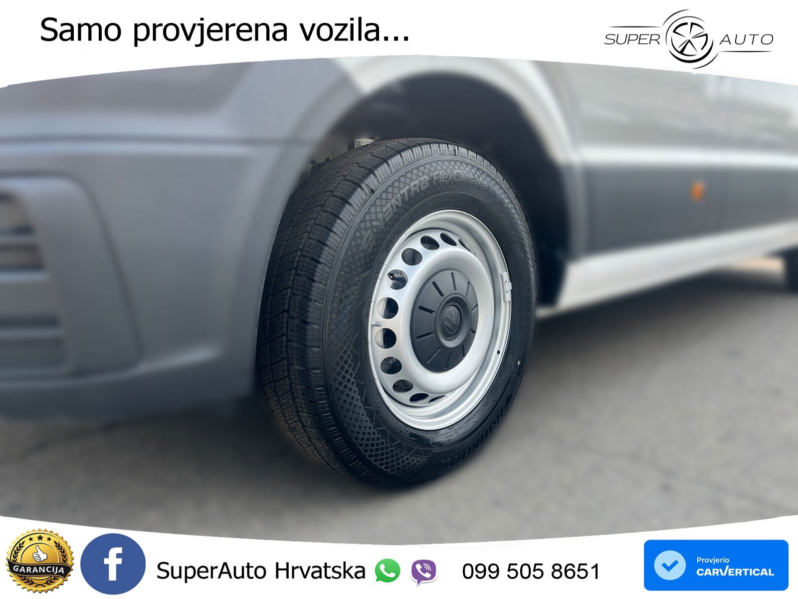 Volkswagen Crafter 35 Kasten 2.0 TDI mittellang Hochdach FW 140 KS