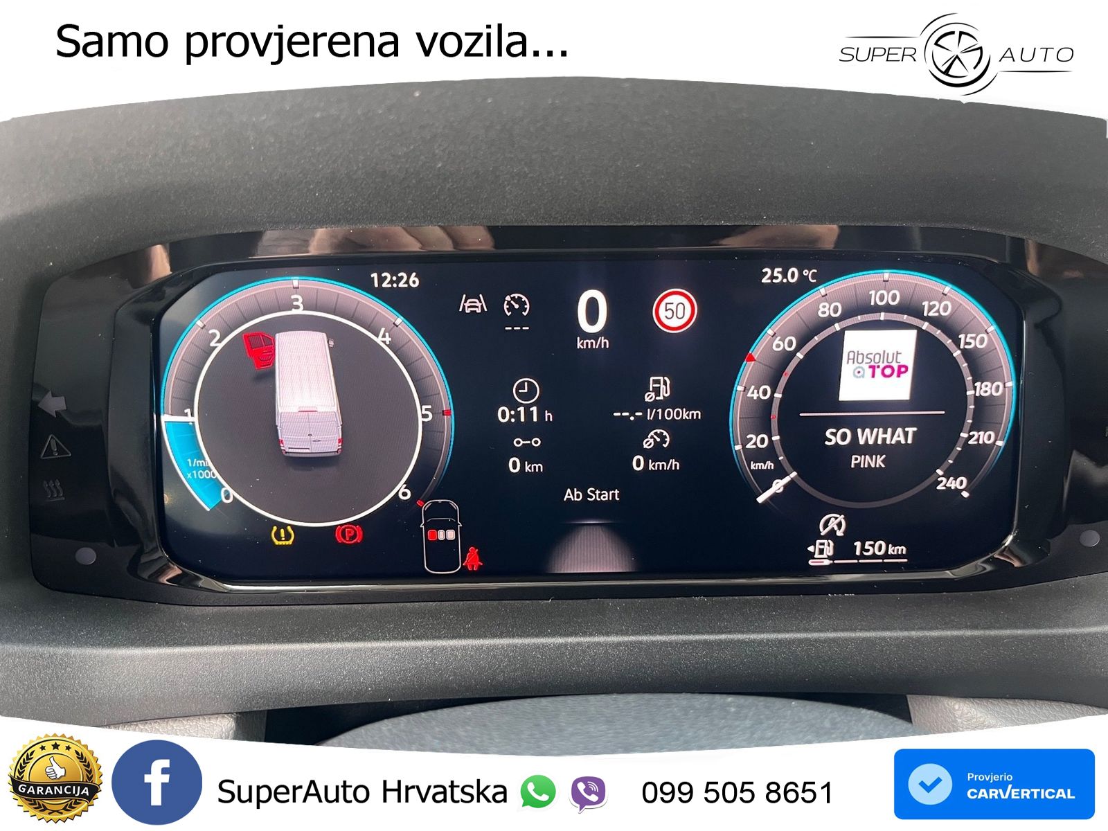 Volkswagen Crafter 35 Kasten 2.0 TDI mittellang Hochdach FW 140 KS