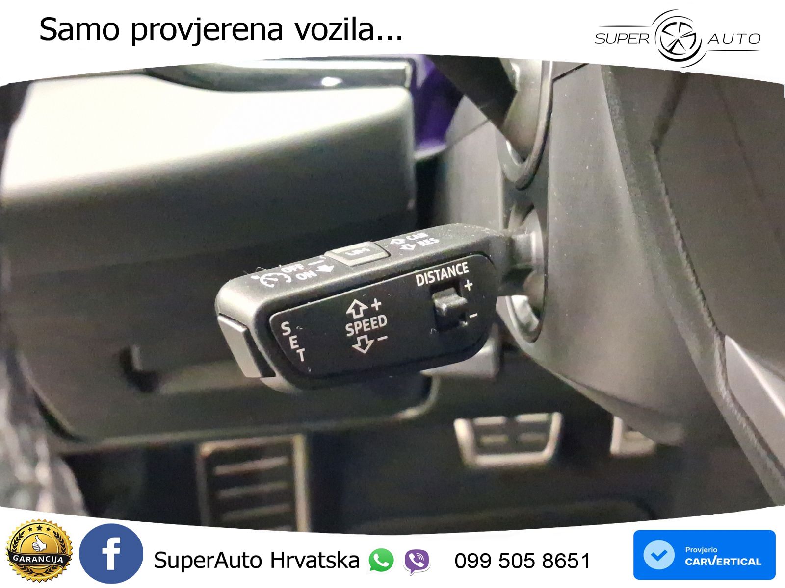Audi A6 2.0 TDI (204 KS) quattro S tronic S line LED+GR SJED+ACC
