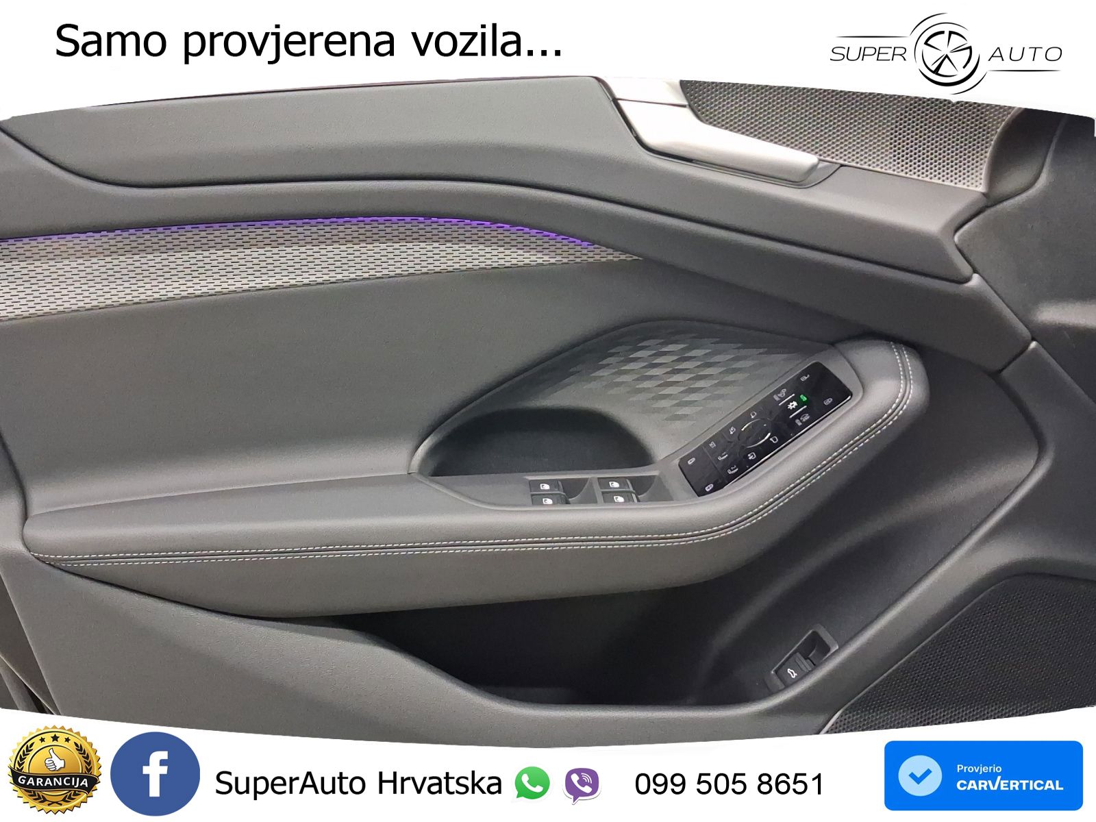 Audi A6 2.0 TDI (204 KS) quattro S tronic S line LED+GR SJED+ACC