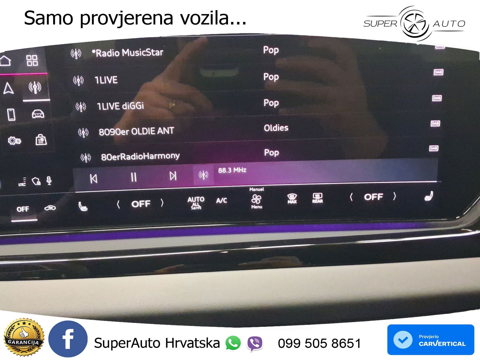 Audi A6 2.0 TDI (204 KS) quattro S tronic S line LED+GR SJED+ACC