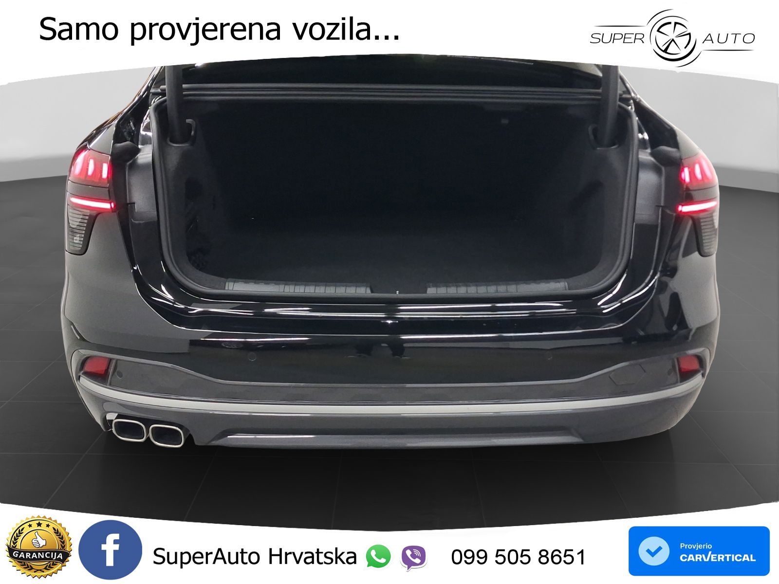 Audi A6 2.0 TDI (204 KS) quattro S tronic S line LED+GR SJED+ACC