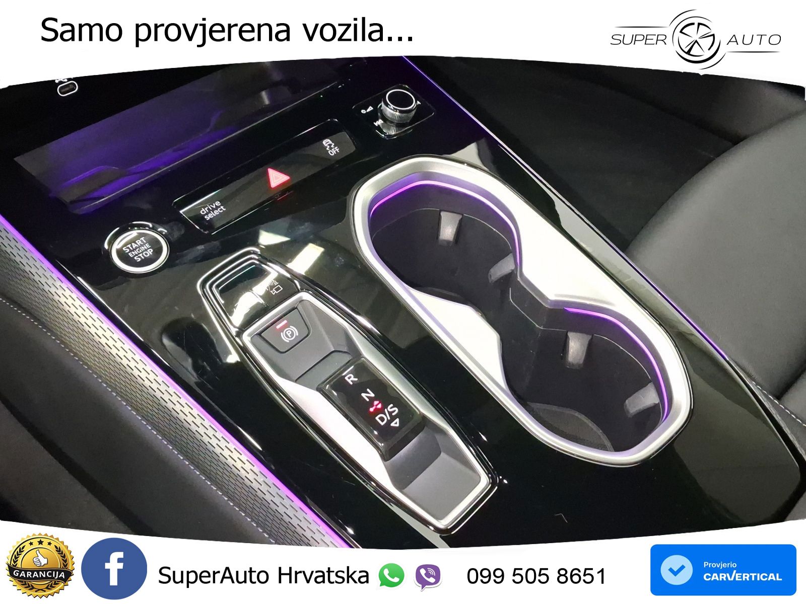 Audi A6 2.0 TDI (204 KS) quattro S tronic S line LED+GR SJED+ACC