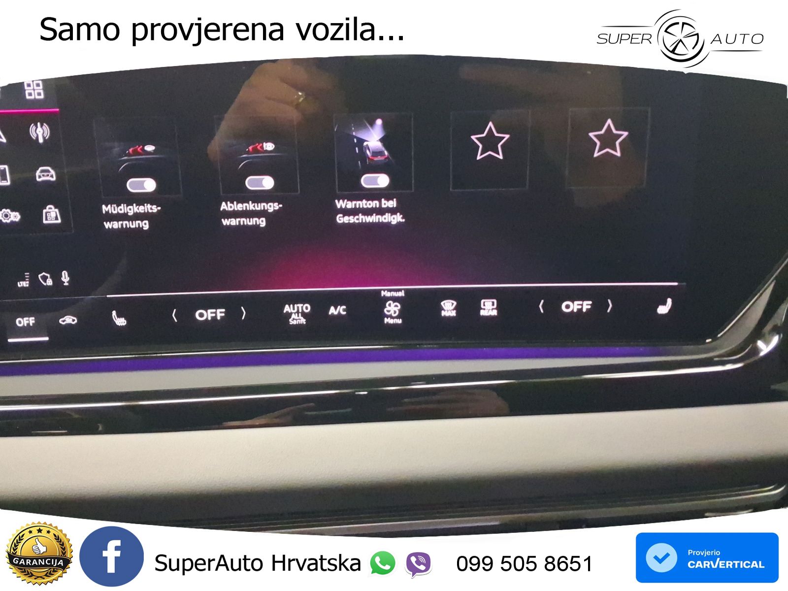 Audi A6 2.0 TDI (204 KS) quattro S tronic S line LED+GR SJED+ACC