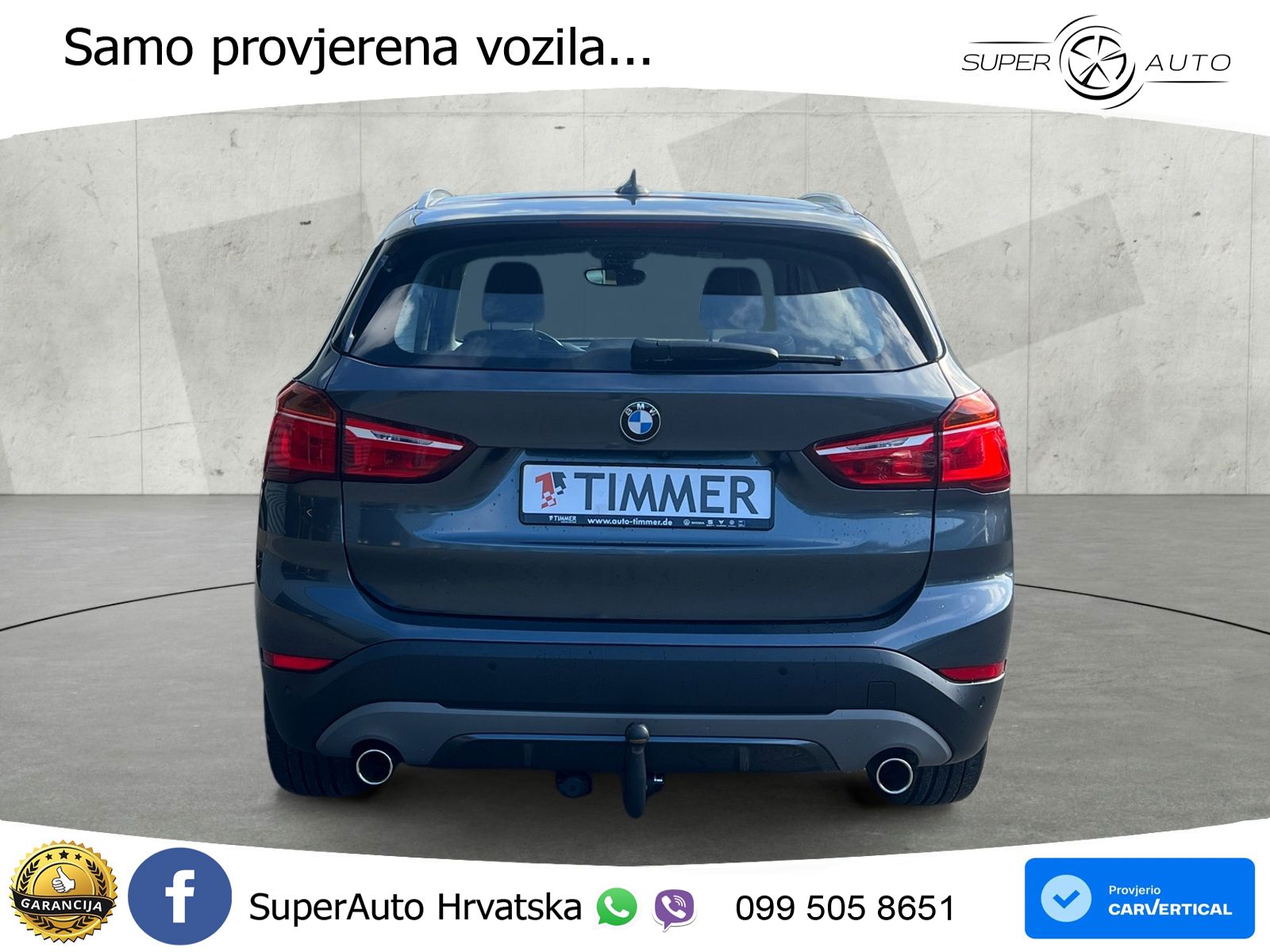 BMW X1 20i (192 KS) Steptronic LED+GR SJED+ACC