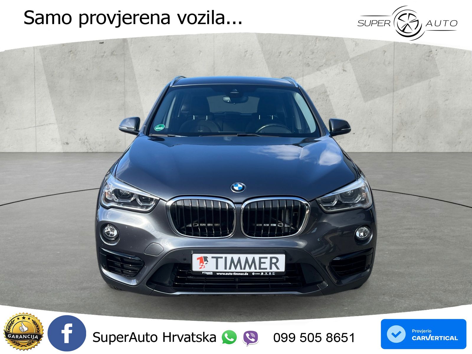 BMW X1 20i (192 KS) Steptronic LED+GR SJED+ACC