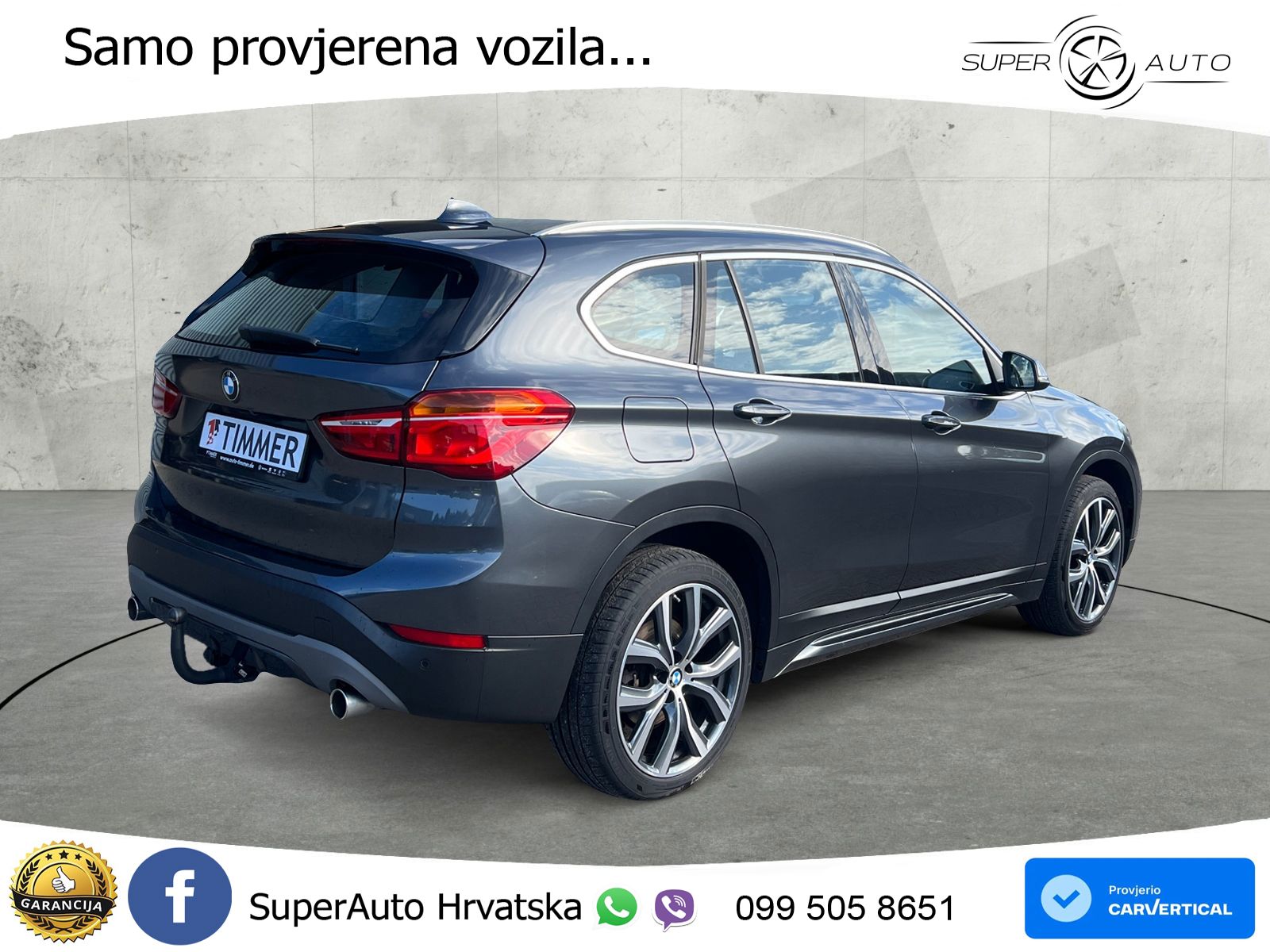 BMW X1 20i (192 KS) Steptronic LED+GR SJED+ACC