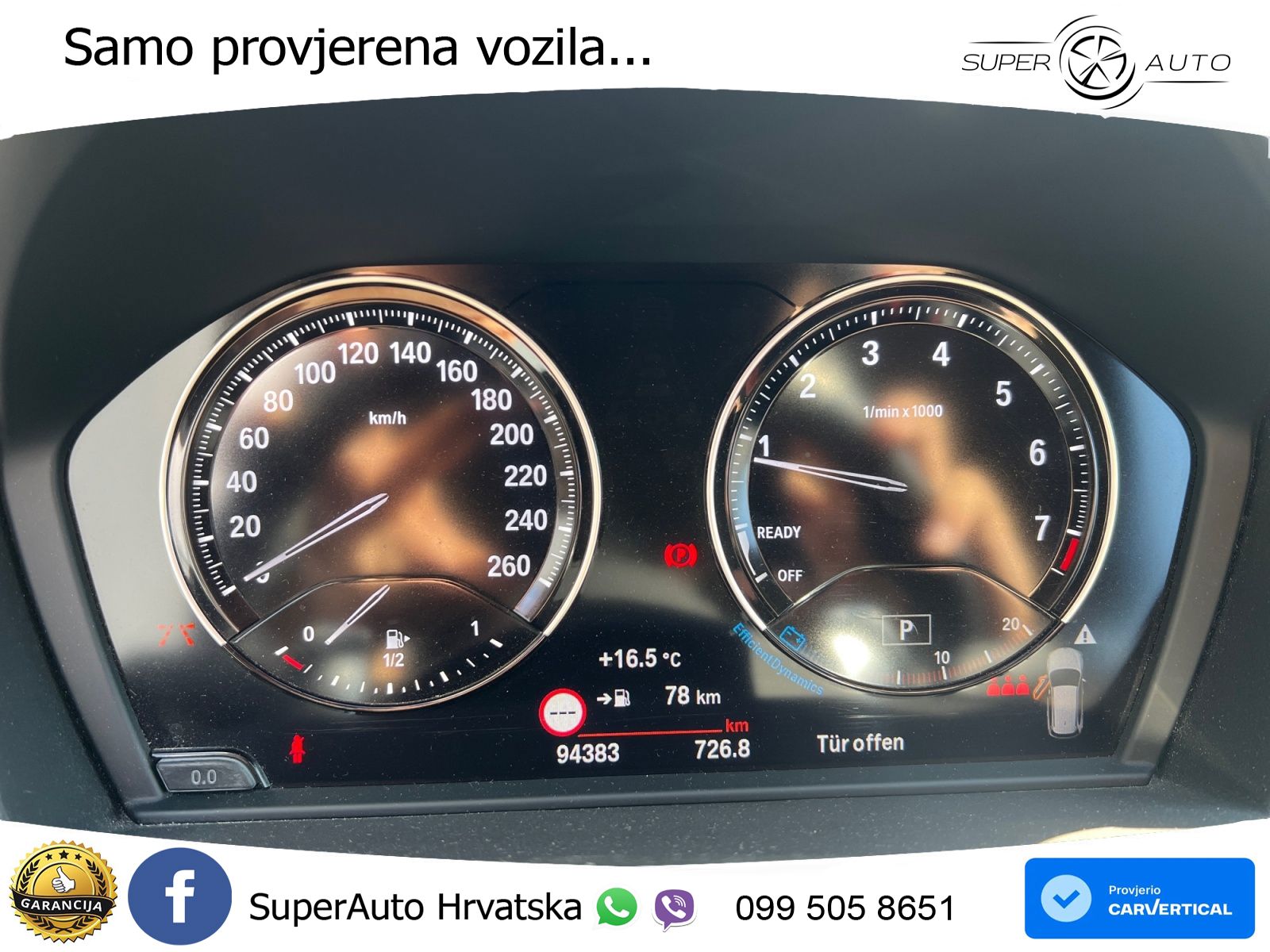BMW X1 20i (192 KS) Steptronic LED+GR SJED+ACC