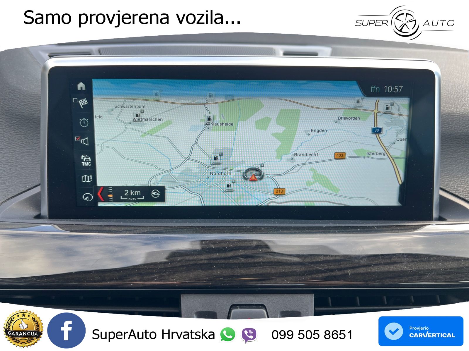 BMW X1 20i (192 KS) Steptronic LED+GR SJED+ACC