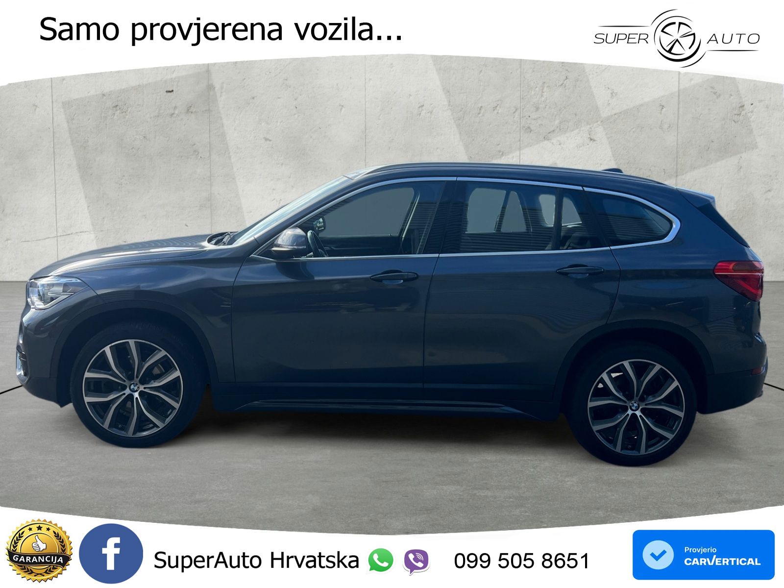 BMW X1 20i (192 KS) Steptronic LED+GR SJED+ACC