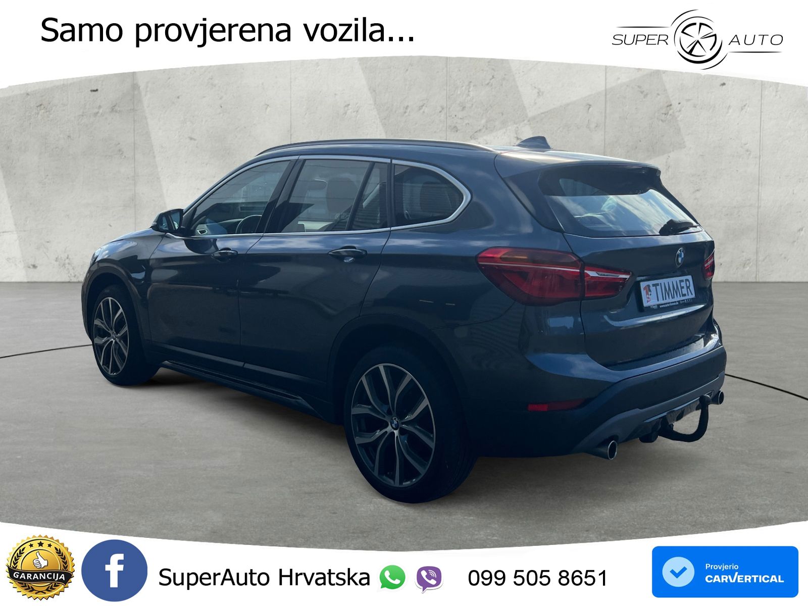 BMW X1 20i (192 KS) Steptronic LED+GR SJED+ACC