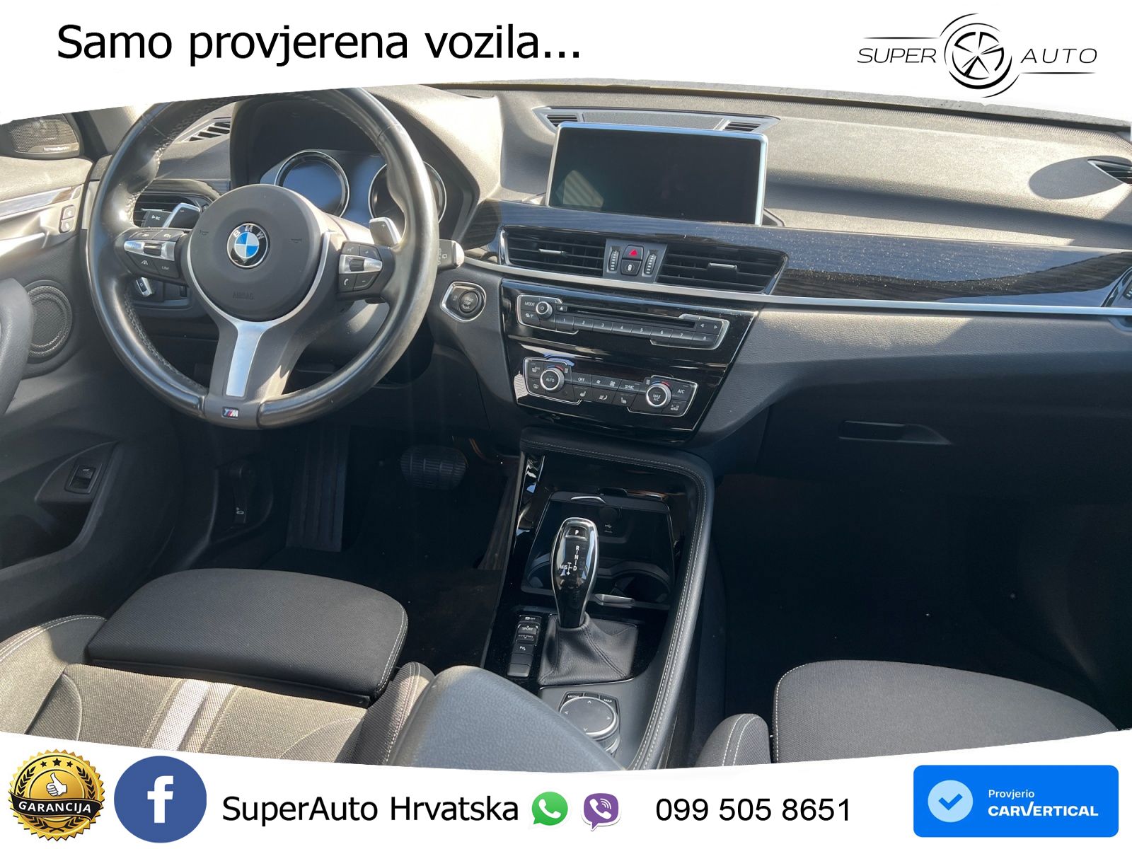 BMW X1 20i (192 KS) Steptronic LED+GR SJED+ACC