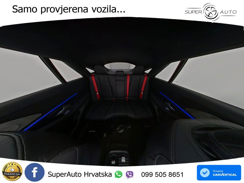 Mercedes GLE Coupe 400e (381 KS) 4MATIC 9G-TRONIC AMG ACC+GR SJED+360+PANO