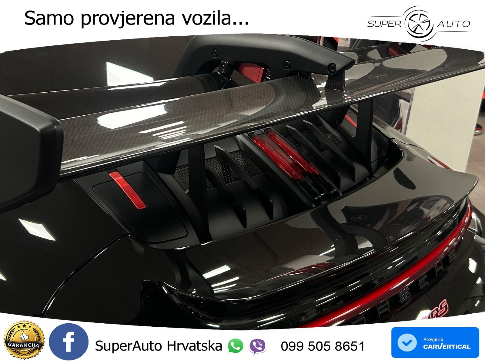 Porsche 911 GT3 RS 4.0 (525 KS) PDK