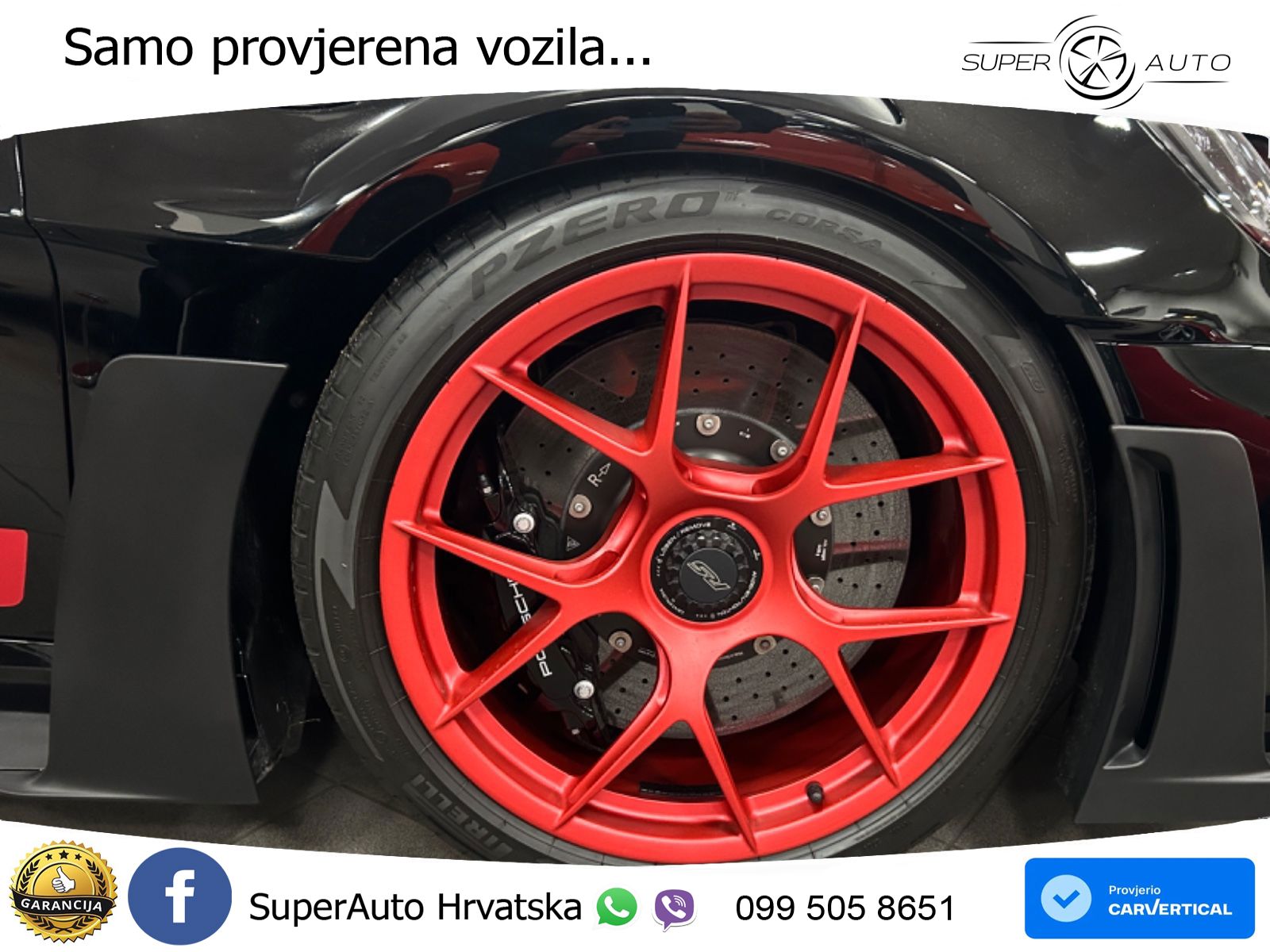 Porsche 911 GT3 RS 4.0 (525 KS) PDK
