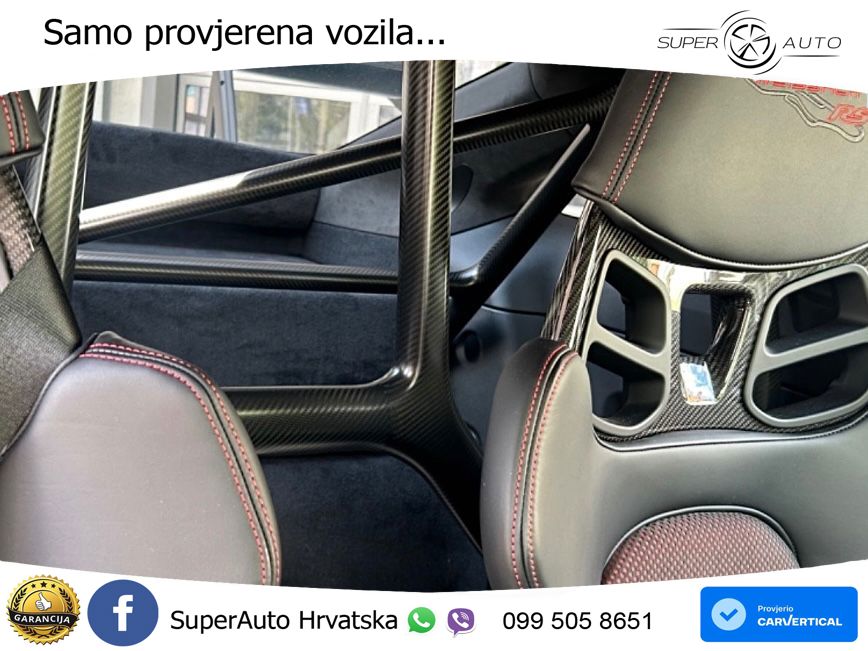 Porsche 911 GT3 RS 4.0 (525 KS) PDK