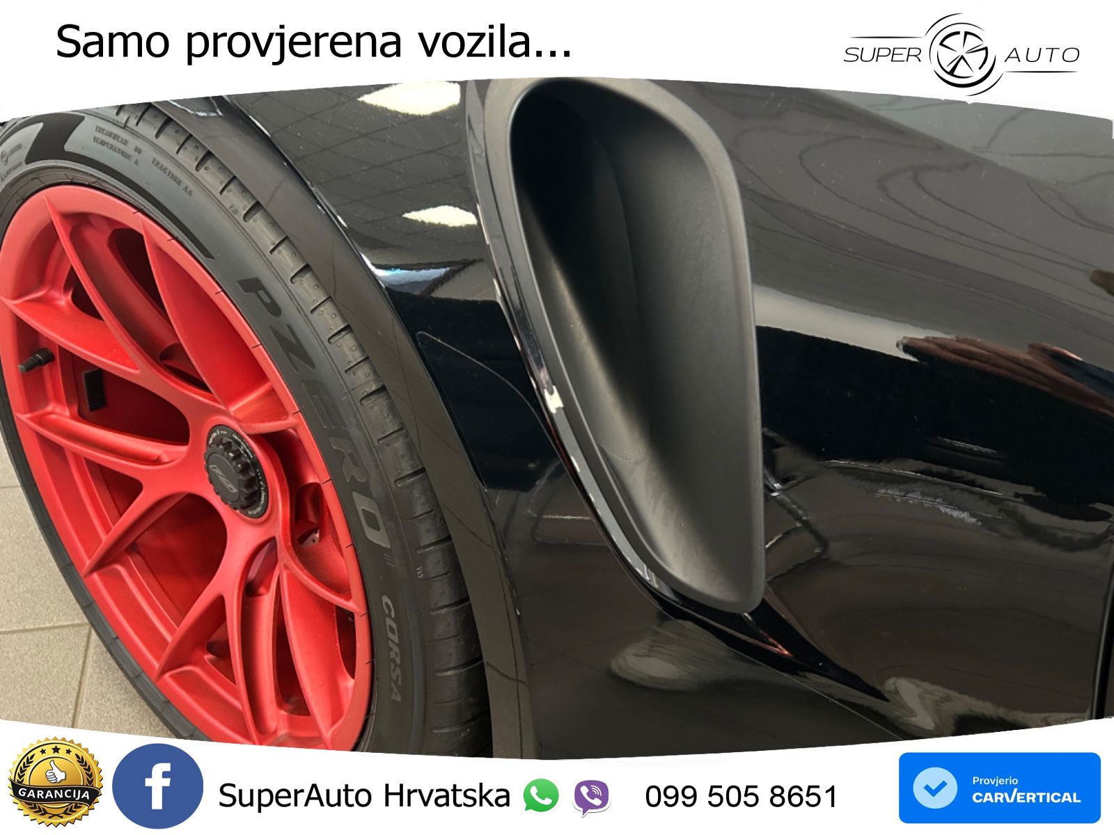 Porsche 911 GT3 RS 4.0 (525 KS) PDK