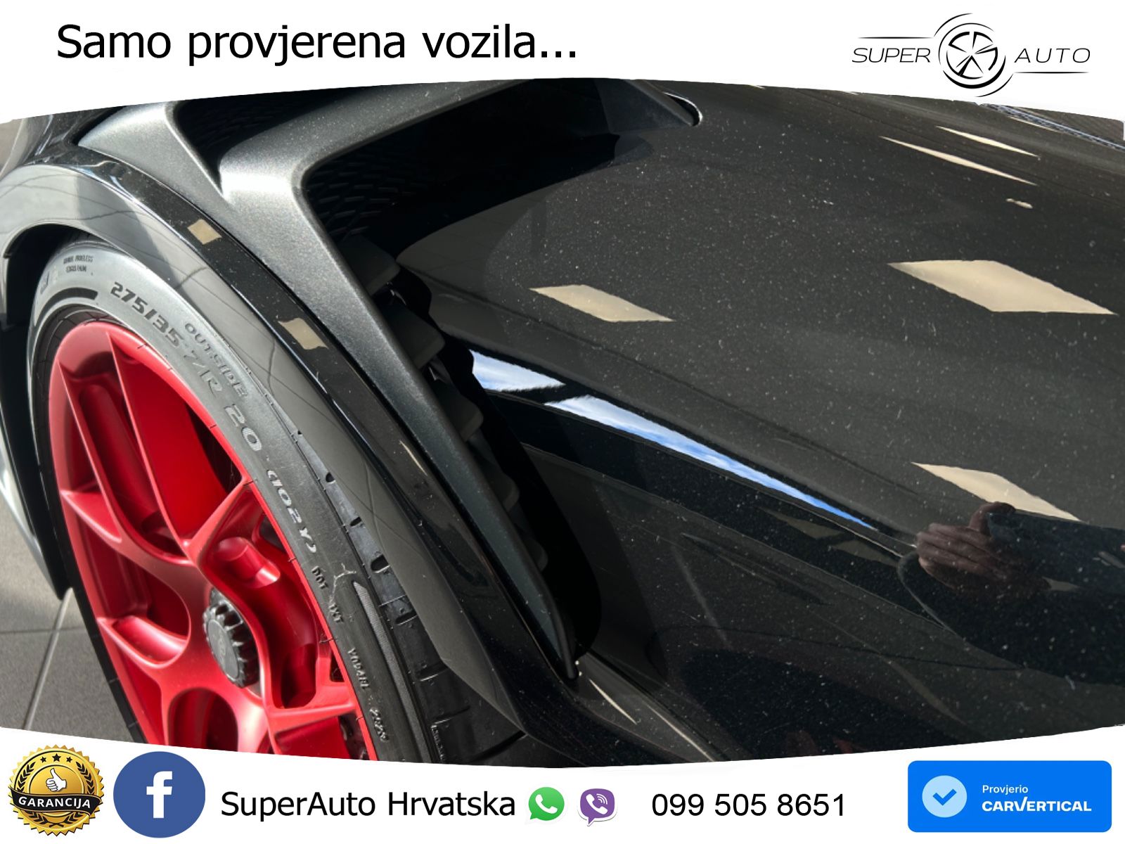 Porsche 911 GT3 RS 4.0 (525 KS) PDK