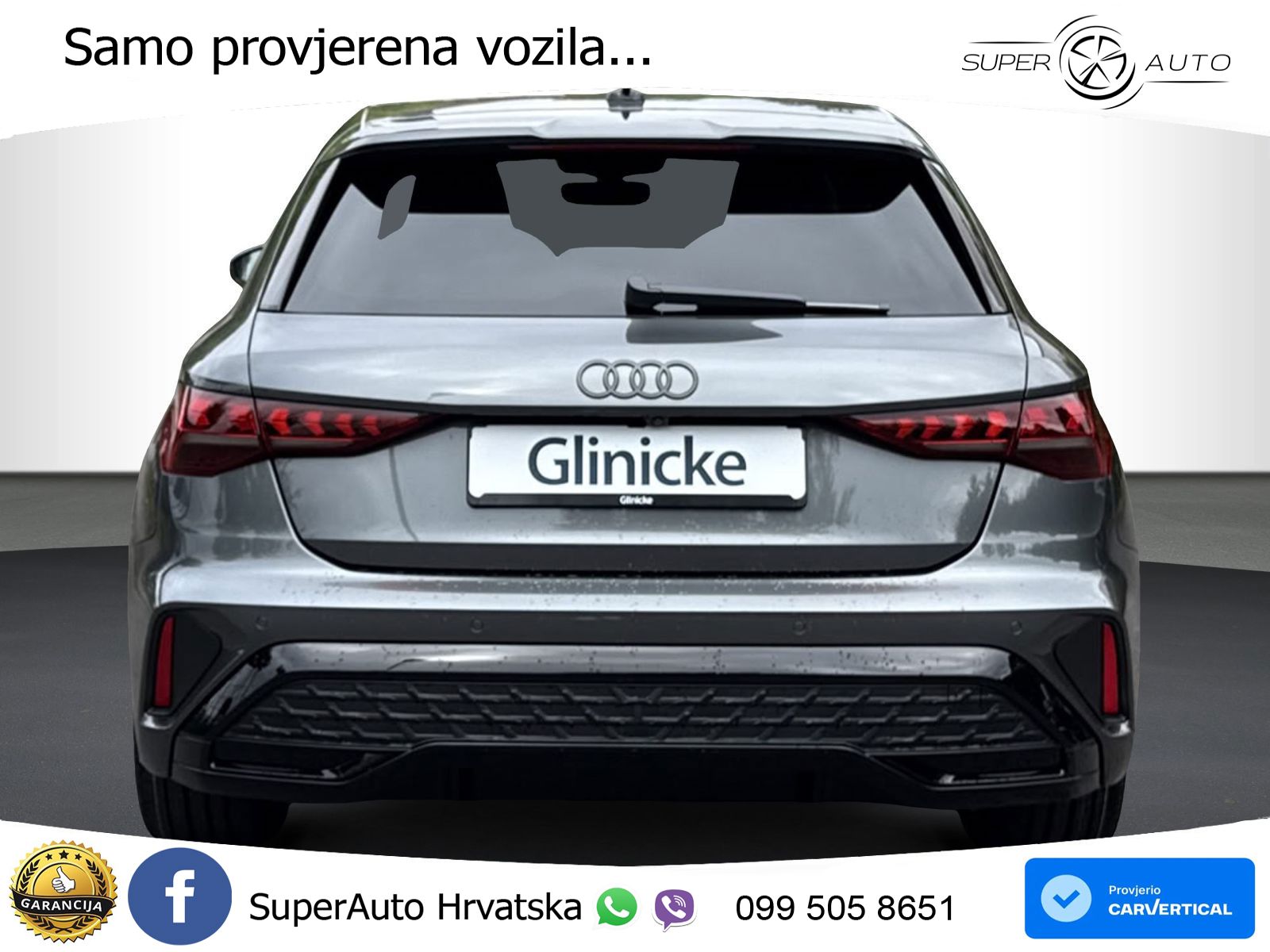 Audi A3 35 TFSI (150 KS) S tronic S line LED+GR SJED+ACC