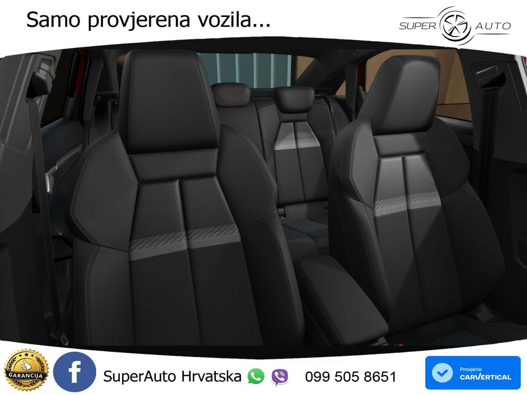 Audi A3 Limuzina 30 TFSI (116 KS) S tronic S line LED+GR SJED+ACC