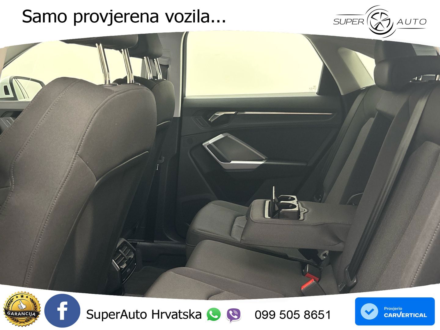 Audi Q3 Sportback 35 TDI (150 KS) quattro S tronic