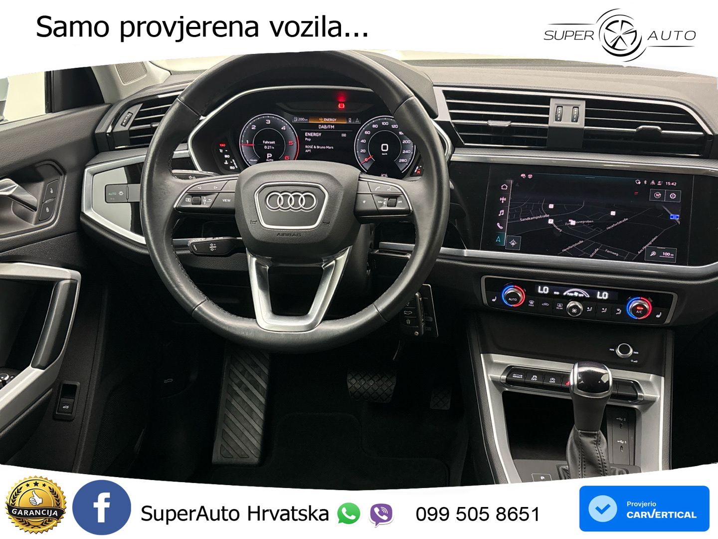 Audi Q3 Sportback 35 TDI (150 KS) quattro S tronic