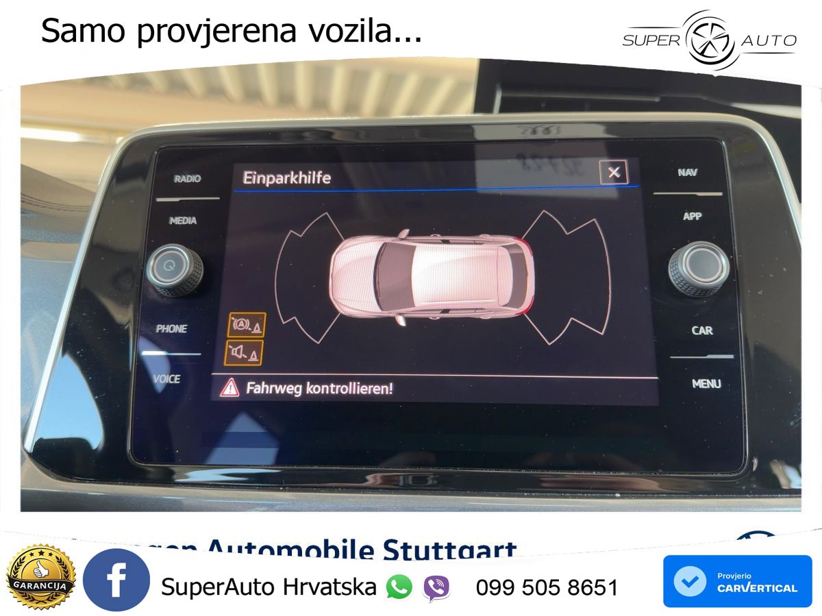 Volkswagen T-Roc I 1.5 TSI (150 KS) DSG LED+GR SJED+ACC