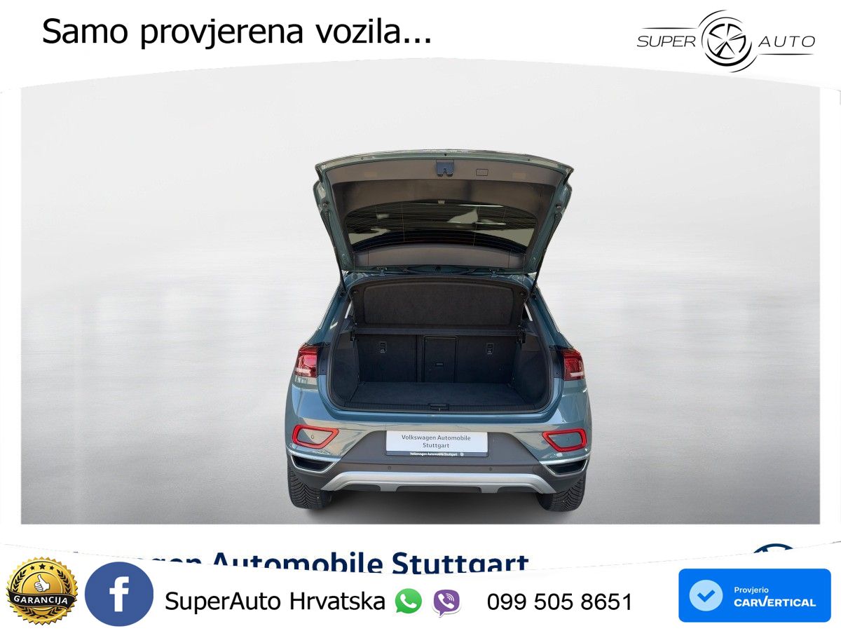 Volkswagen T-Roc I 1.5 TSI (150 KS) DSG LED+GR SJED+ACC