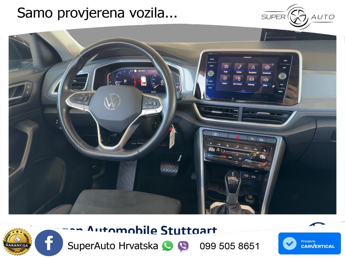 Volkswagen T-Roc I 1.5 TSI (150 KS) DSG LED+GR SJED+ACC