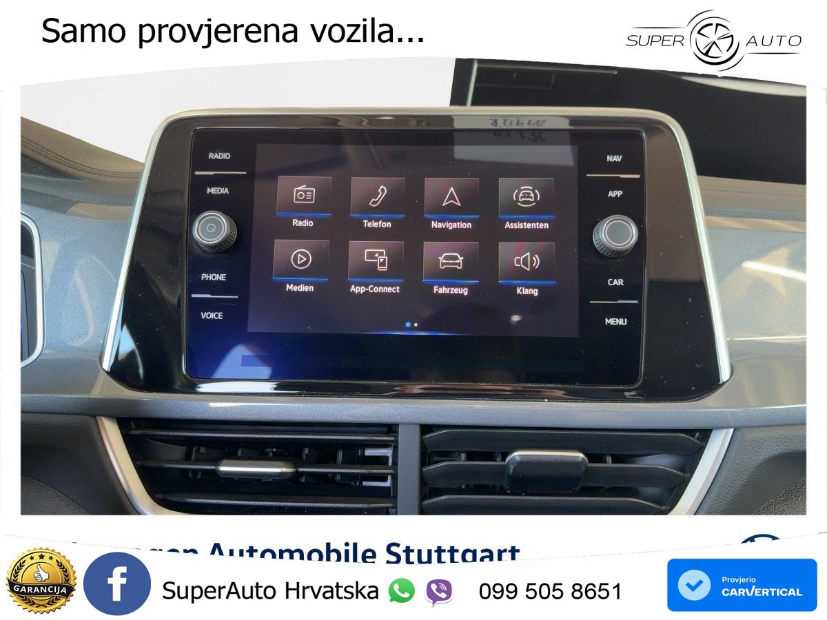 Volkswagen T-Roc I 1.5 TSI (150 KS) DSG LED+GR SJED+ACC