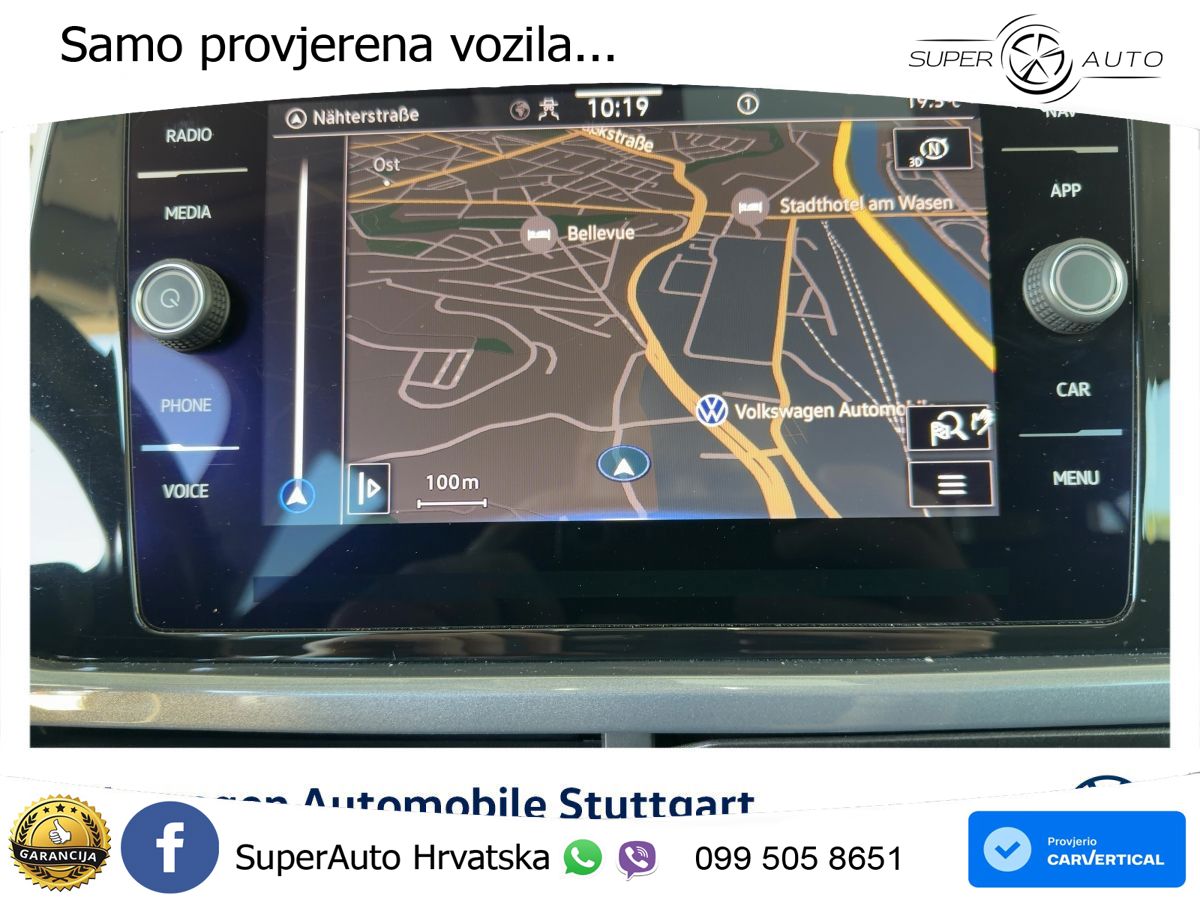 Volkswagen T-Roc I 1.5 TSI (150 KS) DSG LED+GR SJED+ACC