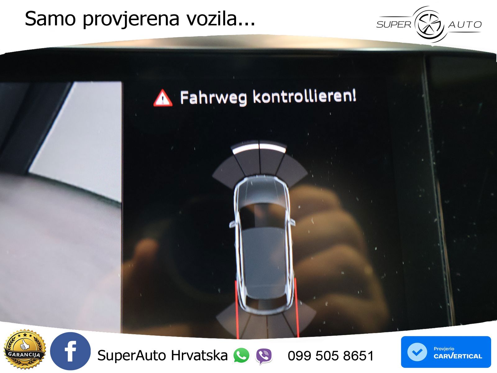 Audi Q3 Sportback 35 TDI (150 KS) S tronic MATRIX+GR SJED+KAM