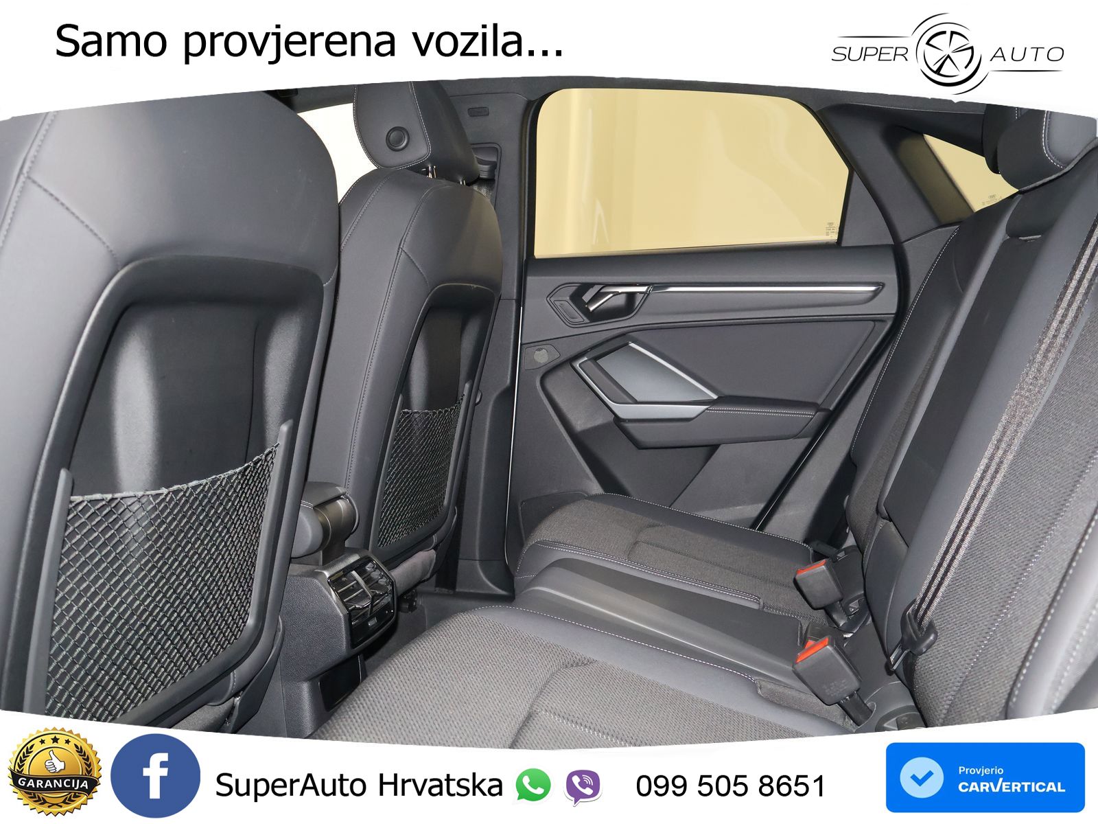 Audi Q3 Sportback 35 TDI (150 KS) S tronic MATRIX+GR SJED+KAM