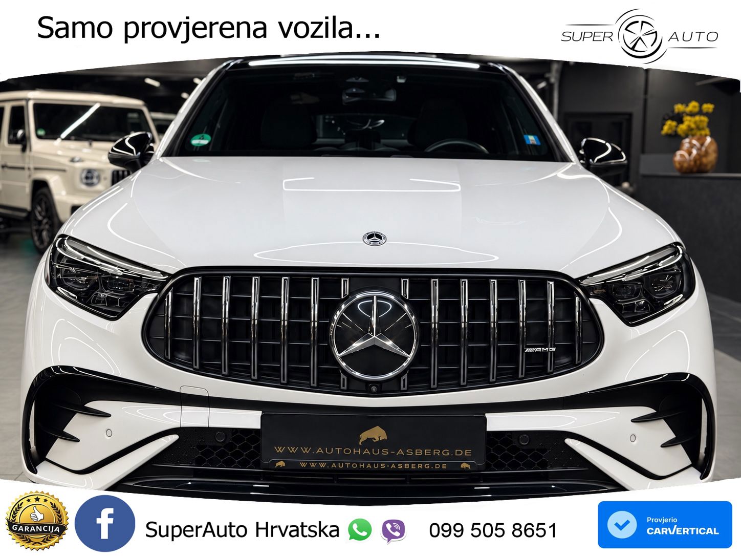 Mercedes GLC Coupe 300 (258 KS) 4MATIC 9G-TRONIC AMG ACC+GR SJED+360+PANO