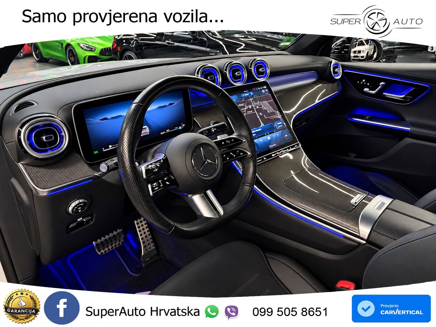 Mercedes GLC Coupe 300 (258 KS) 4MATIC 9G-TRONIC AMG ACC+GR SJED+360+PANO