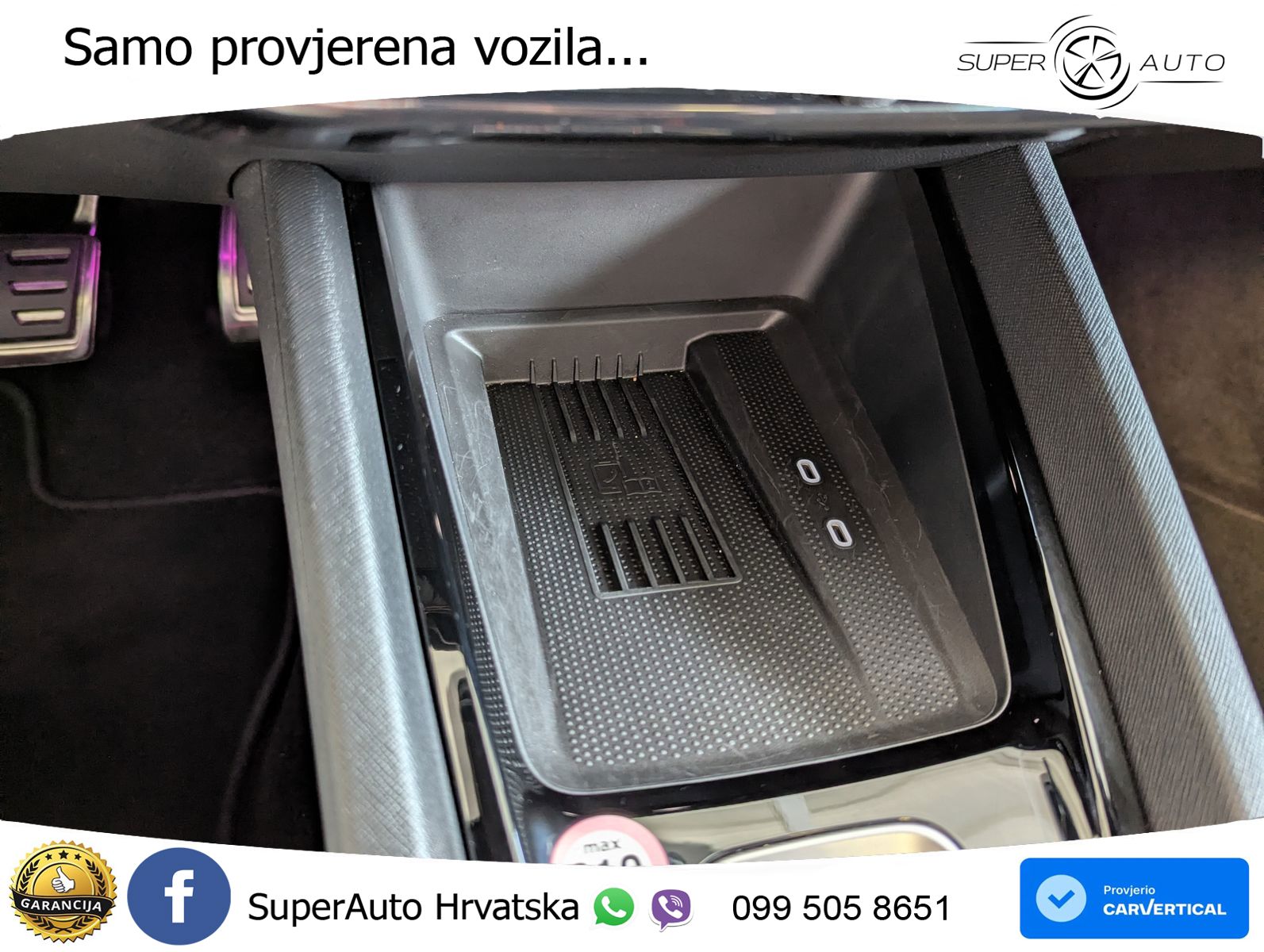 Škoda Octavia Combi 1.5 TSI (150 KS) DSG SportLine LED+GR SJED+ACC