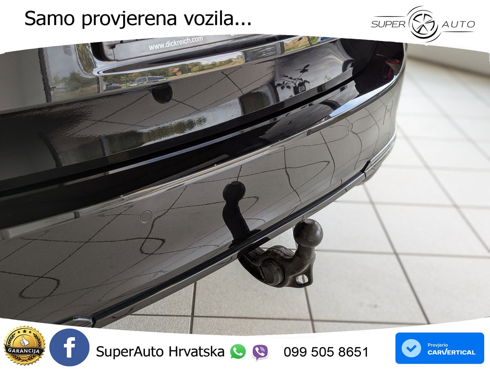 Škoda Octavia Combi 1.5 TSI (150 KS) DSG SportLine LED+GR SJED+ACC