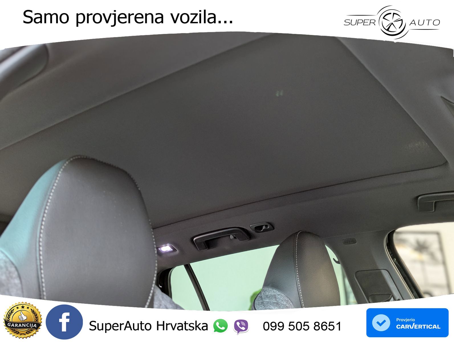 Škoda Octavia Combi 1.5 TSI (150 KS) DSG SportLine LED+GR SJED+ACC