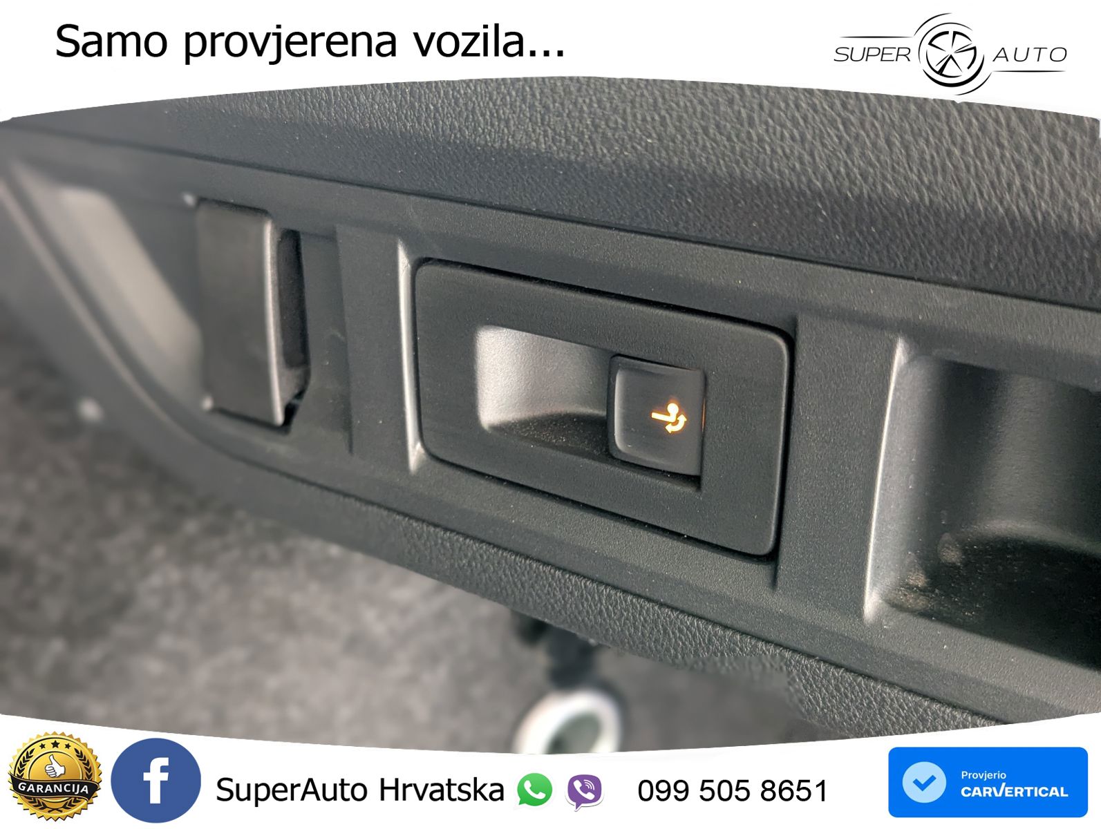 Škoda Octavia Combi 1.5 TSI (150 KS) DSG SportLine LED+GR SJED+ACC